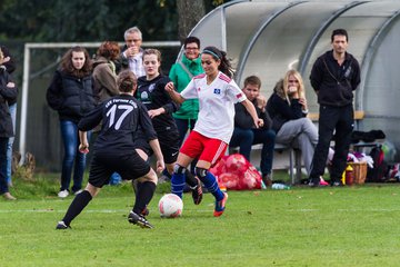 Bild 179 - Frauen Hamburger SV - ESV Fortuna Celle : Ergebnis: 1:1
